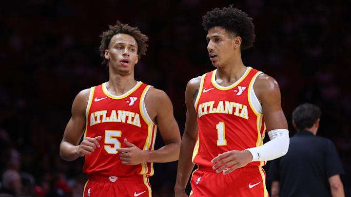 Atlanta Hawks v Miami Heat