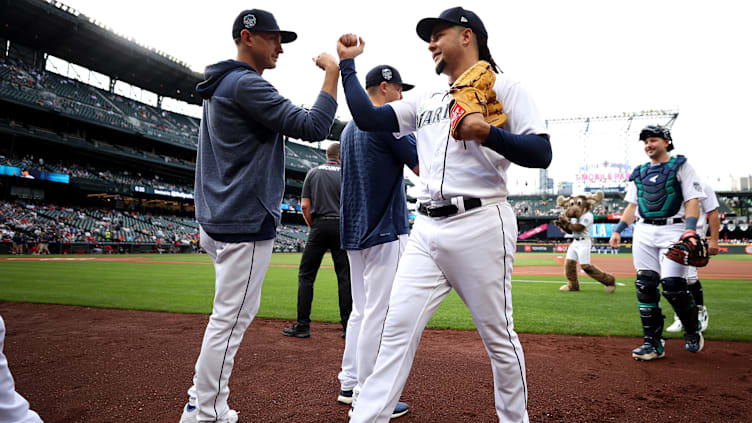 Washington Nationals v Seattle Mariners