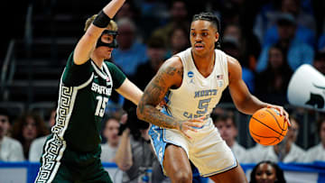 Michigan State v North Carolina