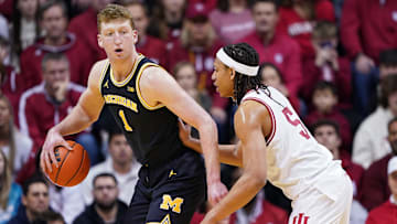 Michigan v Indiana