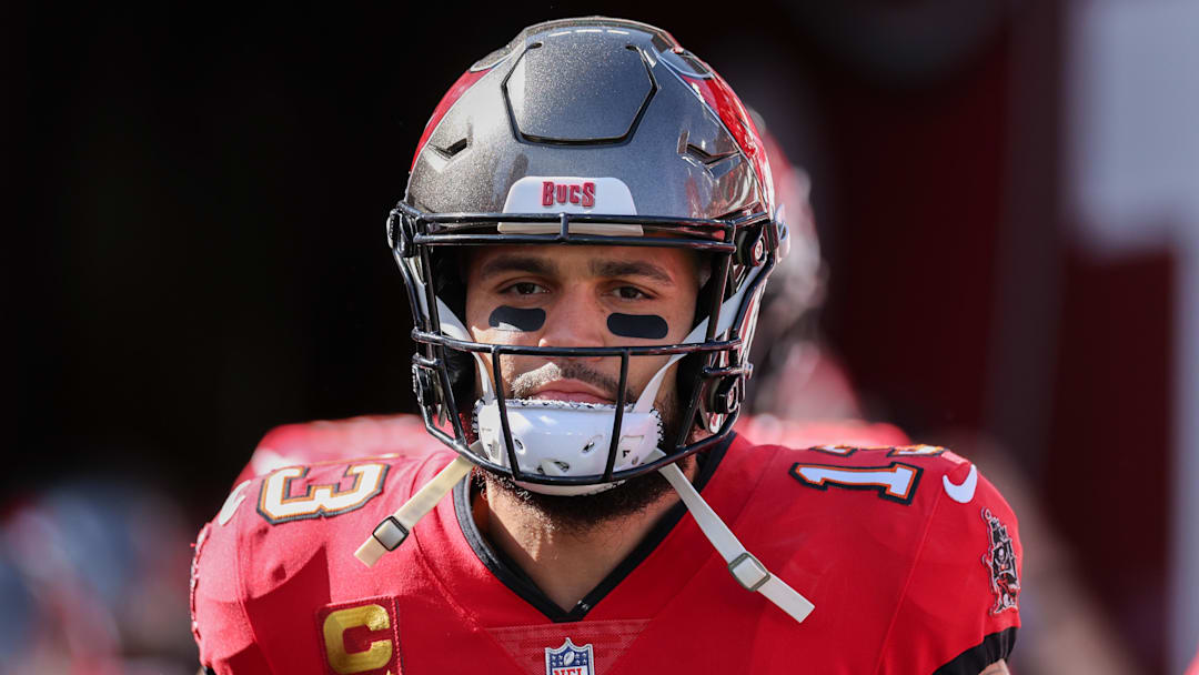 Tampa Bay Buccaneers wide receiver Mike Evans