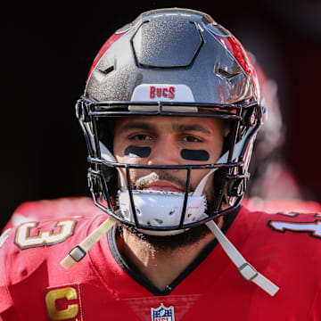 Tampa Bay Buccaneers wide receiver Mike Evans