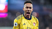 Pierre-Emerick Aubameyang was an inspired winter signing