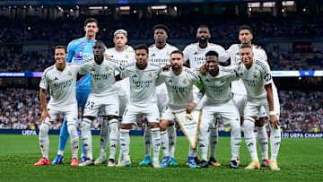 Who was Real Madrid's best player in September?