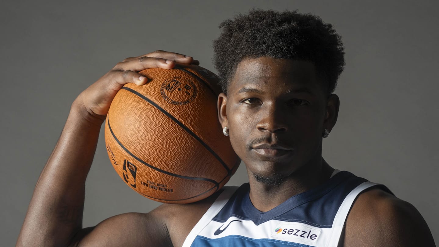 Minnesota Timberwolves Anthony Edwards Sets MVP Defensive Goals