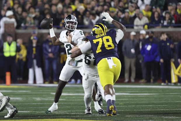 Michigan Footbal