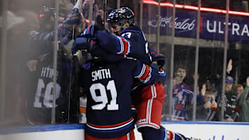 New Jersey Devils v New York Rangers