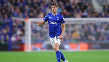 Everton v Mansfield Town - Carabao Cup Second Round