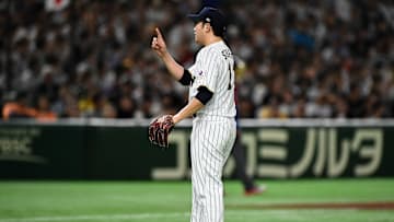 World Baseball Classic - Pool E - Game 4 - Cuba v Japan