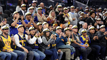 Dallas Mavericks v Golden State Warriors - Emirates NBA Cup