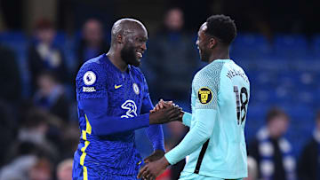 Chelsea v Brighton & Hove Albion - Premier League