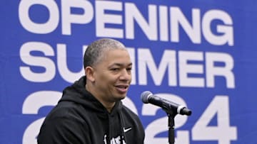 Tyronn Lue, LA Clippers