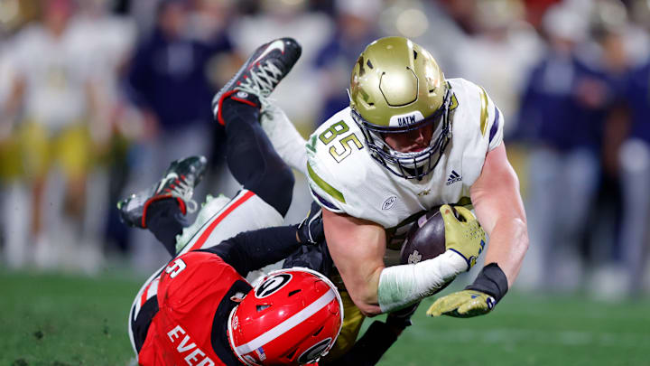 Georgia Tech v Georgia