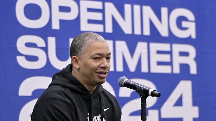 Tyronn Lue, LA Clippers