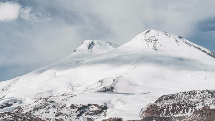 Mt. Elbrus