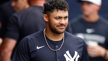 Houston Astros v New York Yankees