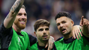 Portugal v Slovenia: Round of 16 - UEFA EURO 2024