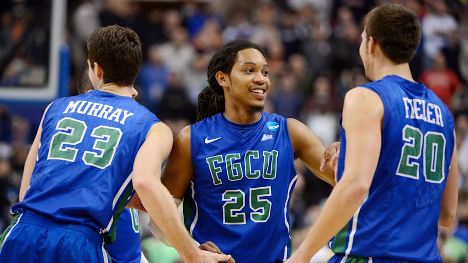 Eddie Murray, Sherwood Brown and Chase Fieler