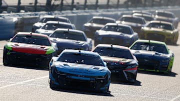 Phoenix Raceway, NASCAR