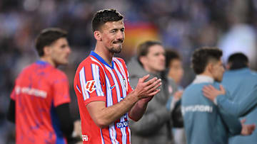 L'avenir de Clément Lenglet bientôt scellé.