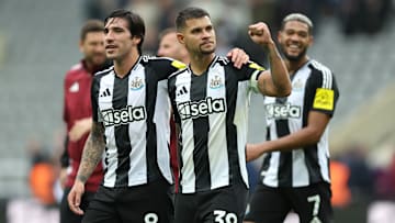 Newcastle United FC v Tottenham Hotspur FC - Premier League