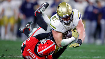Georgia Tech v Georgia