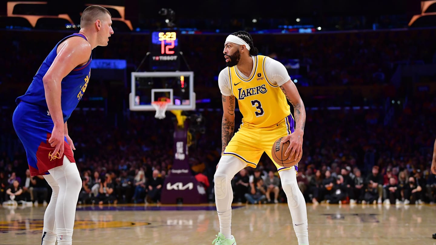 Former NBA Player Predicts Lakers’ Anthony Davis Will Finish Career Without Major Accomplishment?