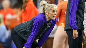 LSU v Auburn