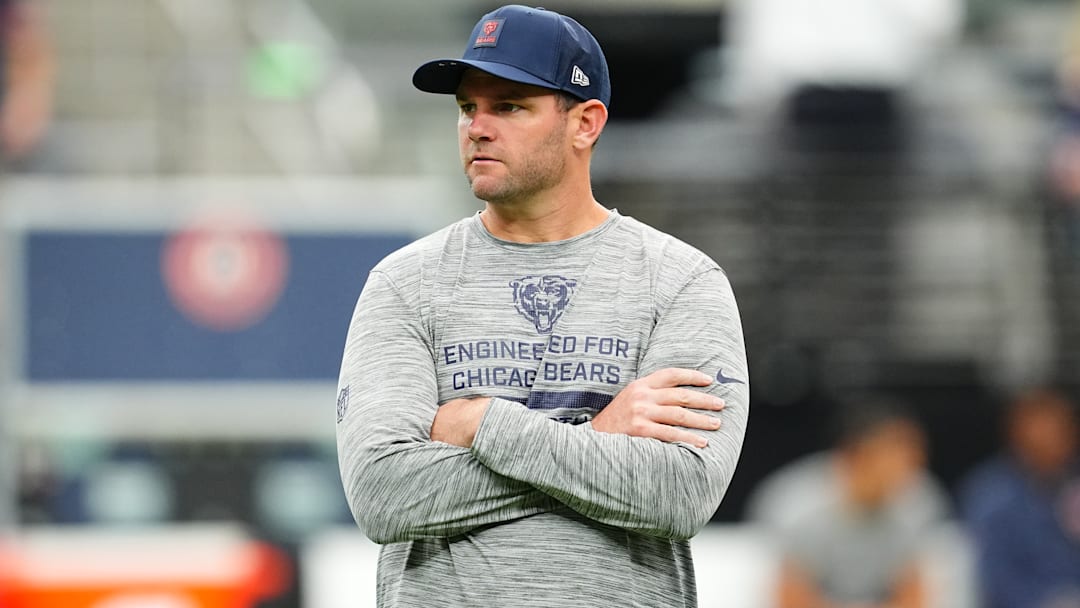 Chicago Bears v Las Vegas Raiders - NFL 2025