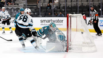 Utah Hockey Club v San Jose Sharks