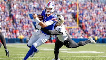 New Orleans Saints v Buffalo Bills - NFL 2025