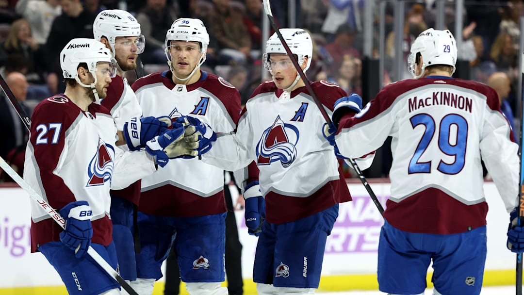 A trio of Colorado Avalanche players are expected to hit the ice at the 4 Nations tournament this year.