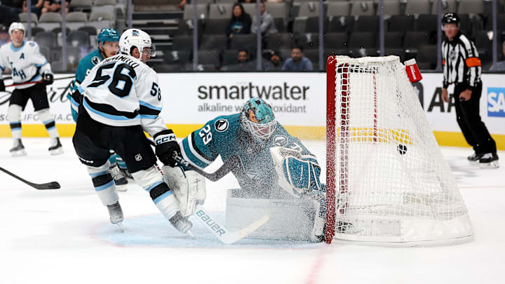 Utah Hockey Club signs Kailer Yamamoto for inaugural season