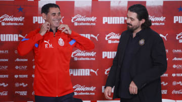 Chivas sigue preparando su pretemporada