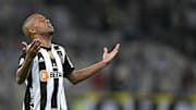 Atacante é baiano e está com 33 anos