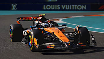 Lando Norris, McLaren, Formula 1