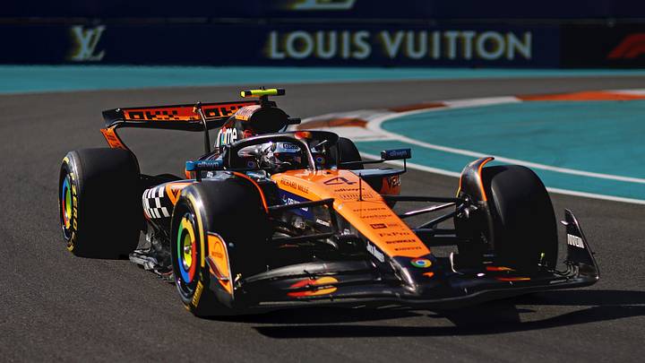 Lando Norris, McLaren, Formula 1