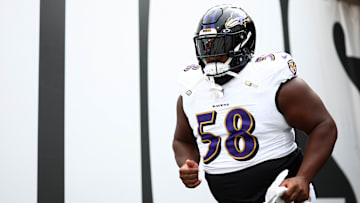 Baltimore Ravens v Tampa Bay Buccaneers