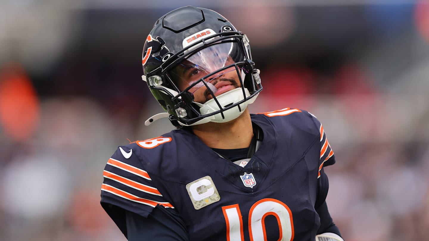 NFL 內部人士透露凱萊布威廉斯進入第 11 週對陣綠灣包裝工隊的狀態
