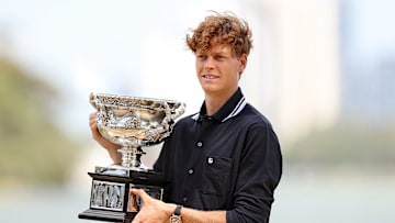 2025 Australian Open Men's Champion