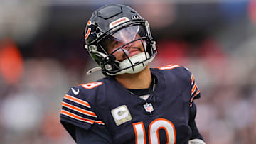 New England Patriots v Chicago Bears
