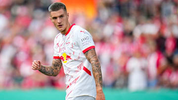 Rot-Weiss Essen v RB Leipzig - DFB-Pokal