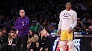 Los Lakers tienen récord de 5-4 en el inicio de la temporada de la NBA