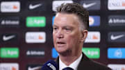 Des nouvelles rassurantes pour Van Gaal 