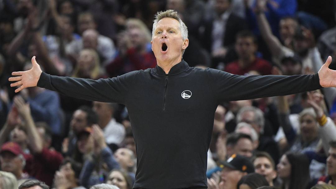 Golden State Warriors, Steve Kerr