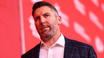 Washington Commanders general manager Adam Peters