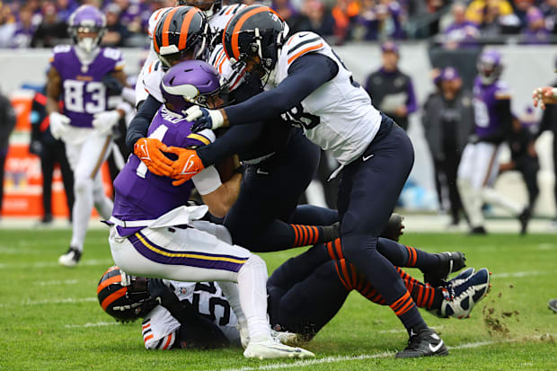 Chicago Bears defens Chicago Bears defens