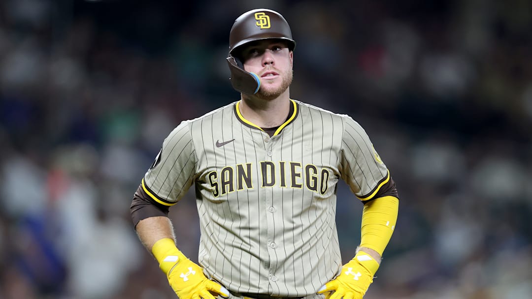 San Diego Padres v Seattle Mariners