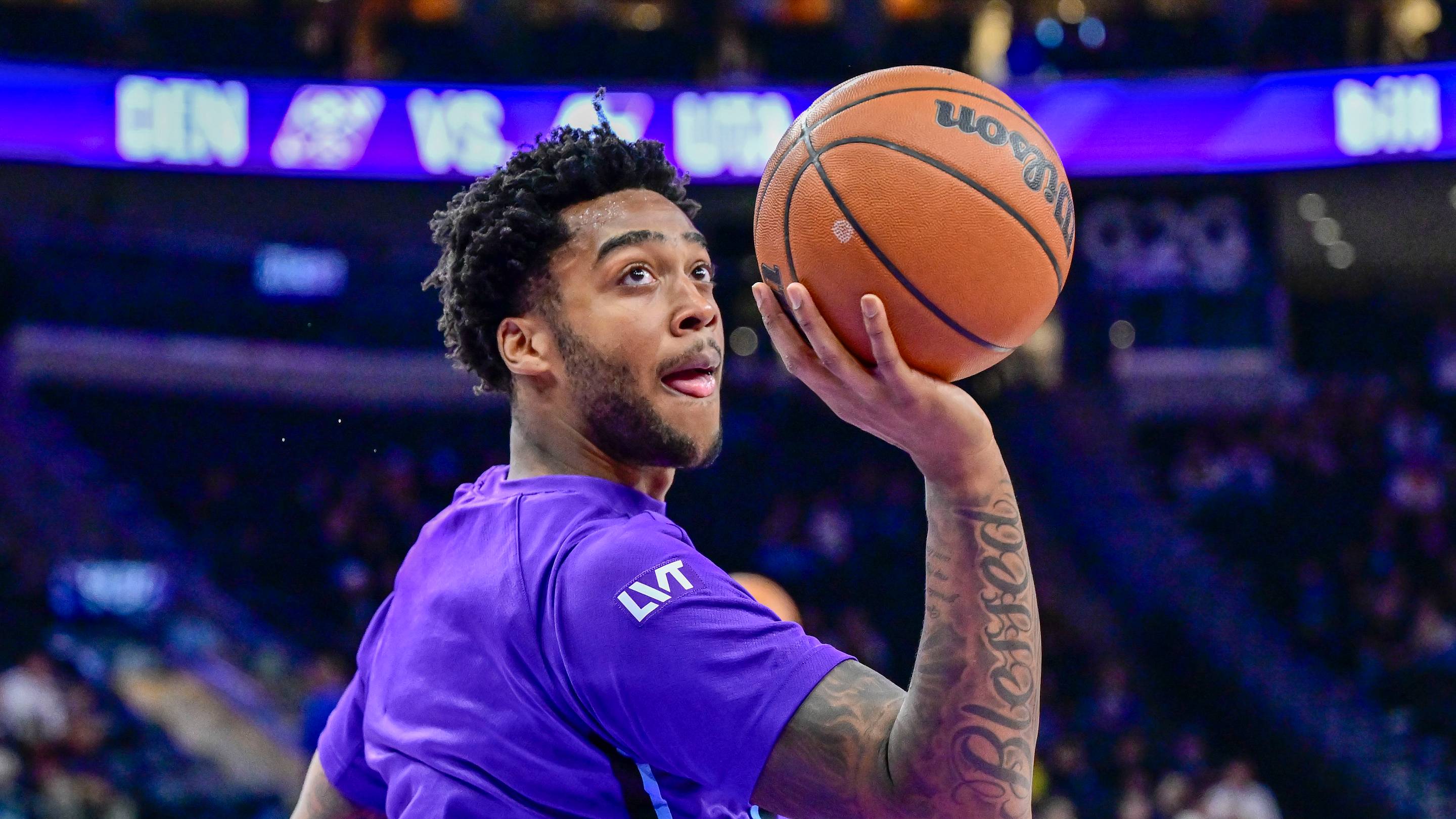 One Stat Proves Brice Sensabaugh Deserves More Playing Time for Jazz