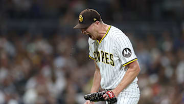 San Francisco Giants v San Diego Padres